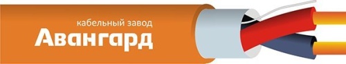 КПСЭнг(А)-FRLS 1х2х1,5 (Авангард) Кабель для систем ОПС и СОУЭ огнестойкий, не поддерживающий горения, экранированный