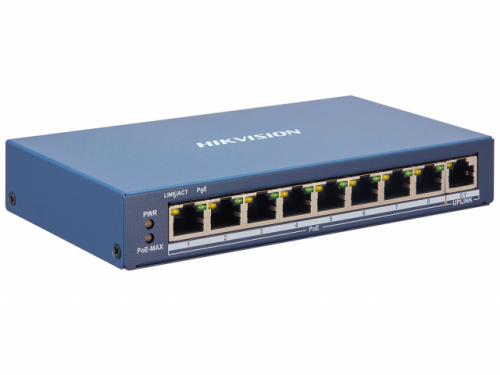 DS-3E1309P-EI Коммутатор с POE DS-3E1309P-EI Коммутатор с POE