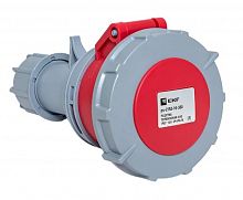 Розетка переносная 2152 16А IP67 380В 3Р+РЕ+N PROxima (ps-2152-16-380)