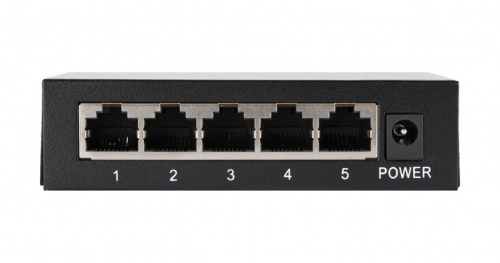 NLS-125P Коммутатор с PoE фото 2 NLS-125P Коммутатор с PoE фото 2