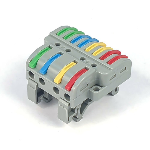 MX4-8D (11465c) Клемма соединительная универсальная MX4-8D (11465c) Клемма соединительная универсальная
