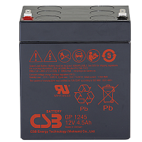CSB GP 1245 Аккумулятор герметичный свинцово-кислотный