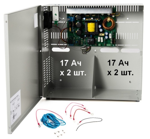 SKAT-RLPS.48DC-500VA (946) Блок питания