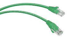 PC-UTP-RJ45-Cat.6-0.3m-GN (8682c) Патч-корд медный