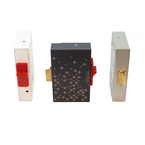 Promix-SM215.10 (graphite) Замок электромеханический фото 2 Promix-SM215.10 (graphite) Замок электромеханический фото 2