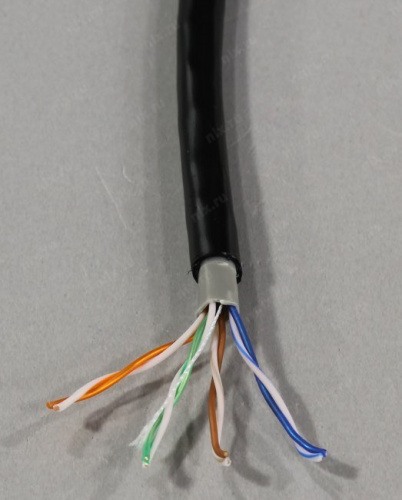 US5505-305CPE Кабель «витая пара» (LAN) для структурированных систем связи US5505-305CPE Кабель «витая пара» (LAN) для структурированных систем связи