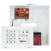 NV 2110 Комплект охранной сигнализации с GSM коммуникатором