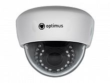 IP-E025.0(2.8-12)P Видеокамера IP купольная