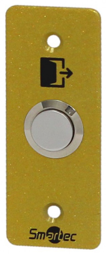 SP-EX143-GD Кнопка металлическая, врезная SP-EX143-GD Кнопка металлическая, врезная