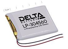 Delta LP-304560 Аккумулятор литий-полимерный призматический