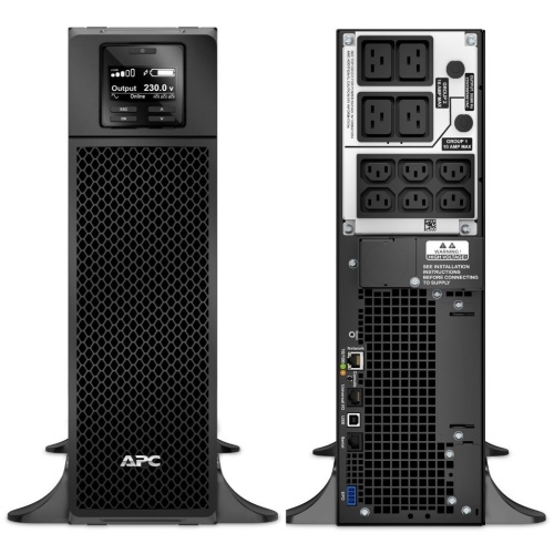 SRT5KXLI APC Smart-UPS RT 5000 ВА Источник бесперебойного питания