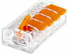 MX-415 (11402c) (10 шт) Клемма соединительная универсальная 5-ти проводная