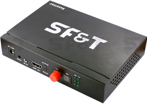 SFH11S5R Приемник 1-канальный по оптоволокну