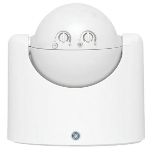 ИК датчик движения MS-39 1200Вт IP44 PROxima (dd-ms-39) фото 2