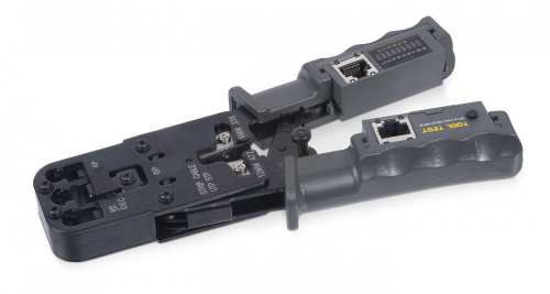 HT-2010NT (9766c) Инструмент обжимной 3 в 1 для RJ-45, RJ-11/12 HT-2010NT (9766c) Инструмент обжимной 3 в 1 для RJ-45, RJ-11/12