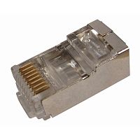 Разъем FTP RJ-45(8P8C), CAT 5e REXANT (05-1023) Разъем RJ-45