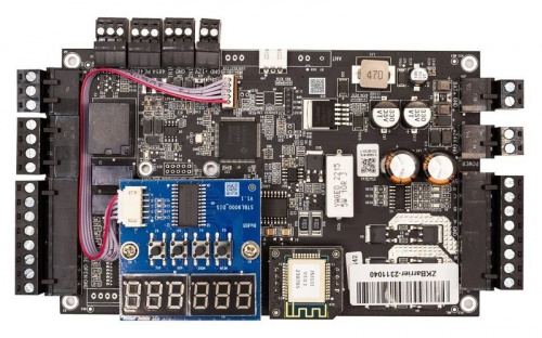ZKBarrier wi-fi mainboard Блок управления