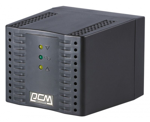 TCA-1200 Black (802506) Стабилизатор напряжения TCA-1200 Black (802506) Стабилизатор напряжения