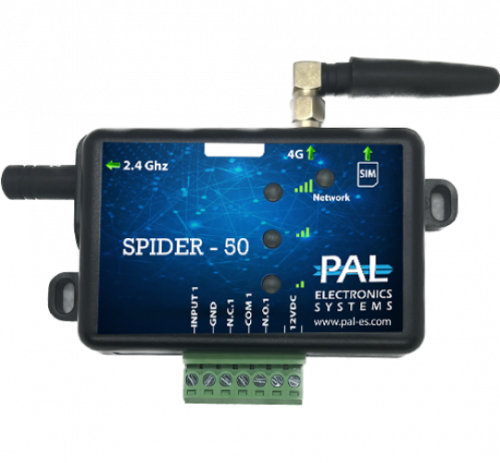SPIDER 50 Контроллер СКУД GSM SPIDER 50 Контроллер СКУД GSM