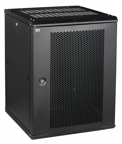 LWE5-12U66-PF Шкаф телекоммуникационный 19" настенный 12U LWE5-12U66-PF Шкаф телекоммуникационный 19" настенный 12U