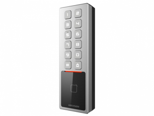 DS-K1T805EBWX Терминал доступа DS-K1T805EBWX Терминал доступа
