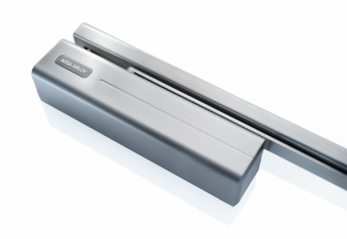 Abloy DC340DA (DC240/440200) чёрный Доводчик дверной