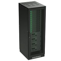 R5IT2481PFB Шкаф телекоммуникационный 19" напольный 24U