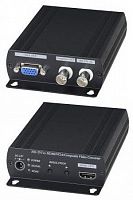AD001HD4 Преобразователь-разветвитель AHD/HDCVI/HDTVI в HDMI/VGA/CVBS