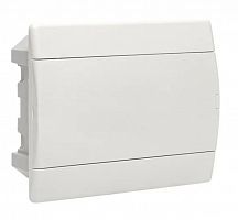 ЩРВ-П-12 белая дверца IP41 Basic (pb-v-12w-bas)