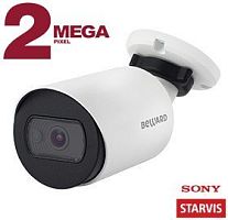 Видеокамера IP цилиндрическая SV2012RC (2,8мм)