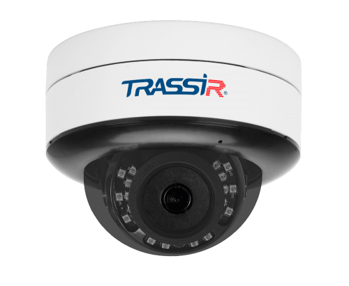 TR-D3121IR2 v6 (3.6) Видеокамера IP купольная