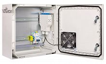 NSC-4040F (C404H0F1) Шкаф монтажный