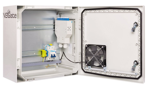 NSC-4040F (C404H0F1) Шкаф монтажный