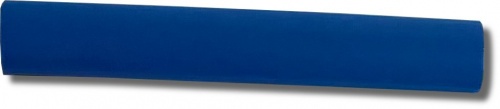 Термоусаживаемая трубка 9,5/4,7мм, синий (2NF20195B) Термоусаживаемая трубка, самозатухающая