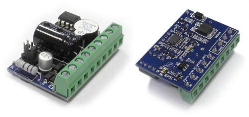 СТМ-12 Контроллер для ключей Touch Memory СТМ-12 Контроллер для ключей Touch Memory
