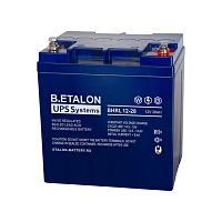 B.ETALON BHRL 12-28 Аккумулятор герметичный свинцово-кислотный
