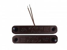 ИО 102-52 (коричневый) Извещатель охранный точечный магнитоконтактный