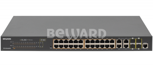 STW-02444HPF Коммутатор 24-портовый STW-02444HPF Коммутатор 24-портовый