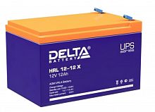 Delta HRL 12-12 X Аккумулятор герметичный свинцово-кислотный