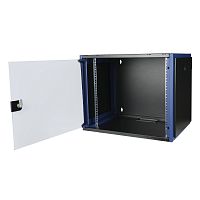 DR-600121 Шкаф телекоммуникационный 19" настенный 9U