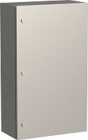 Корпус металлический навесной TITAN 5 ЩМП-100.60.30 (AISI 304) УХЛ1 IP66 (TI5-11-N-100-060-030-66)