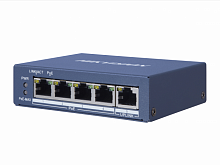 DS-3E0505P-E/M Коммутатор с питанием POE