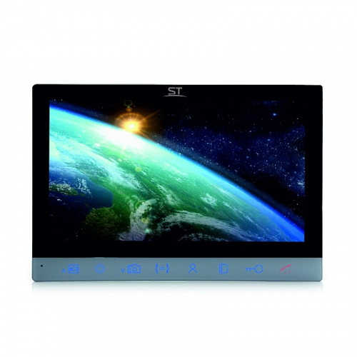 ST-M206/7 (черный) Монитор домофона цветной ST-M206/7 (черный) Монитор домофона цветной