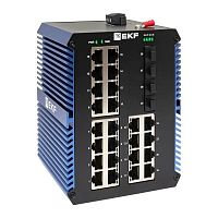 TSX-U-4GX/SFP-24GTP Промышленный неуправляемый коммутатор