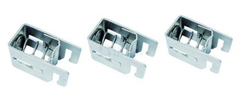 CL 10 EMC (10 шт) Прижим кабельный с контактом ЭМС