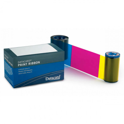 Datacard 534700-004-R010 Лента YMCKT
