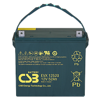 CSB EVX 12520 Аккумулятор герметичный свинцово-кислотный