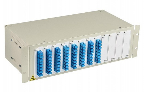 ШКОС-Л-3U/4-64-SC~64-SC/SM~64-SC/UPC (130308-00128) Кросс оптический 19" ШКОС-Л-3U/4-64-SC~64-SC/SM~64-SC/UPC (130308-00128) Кросс оптический 19"