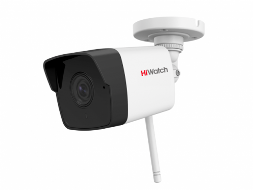 DS-I250W(C) (4 mm) Бюджетная IP-видеокамера цилиндрическая DS-I250W(C) (4 mm) Бюджетная IP-видеокамера цилиндрическая