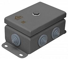 КМ IP55-0812нерж (без DIN рейки)